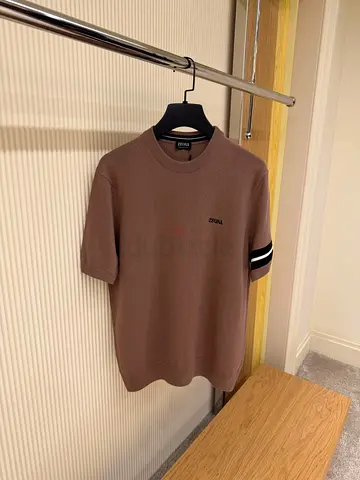 Zegna T-shirt for men