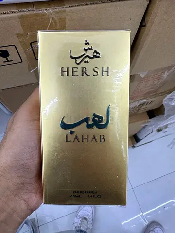 HERSH Lahab Eau de Parfum 100ml - Brand New