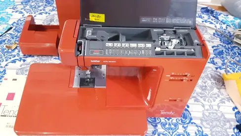 Brother ( tendy ) sewing machine