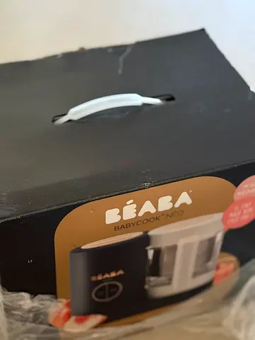 Beaba Baby Food Cooker