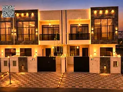 Luxury villa for sale, fully furnished and air-conditioned, registration fees included. Freehold own