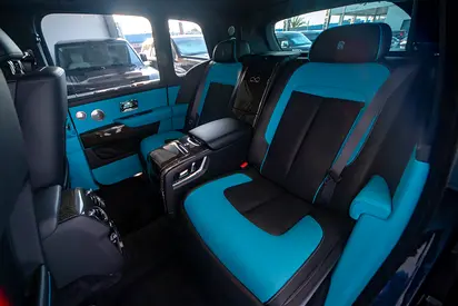 2025 ROLLS-ROYCE CULLINAN — миниатюра 11
