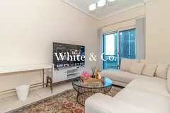 Fully Furnished | Balcony | Near Metro