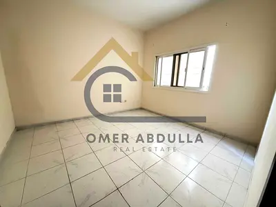 Chiller Free 1BHK Apartment with Balcony | Prime Location in Muwaileh | Family Only