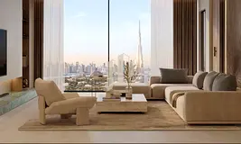 Elegant 1 BR | High ROI | Prime Location