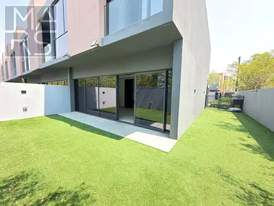 Luxurious 3-Bedroom Corner Townhouse | All Master Bedrooms | Robinia, Masaar | AED 155,000 Yearly