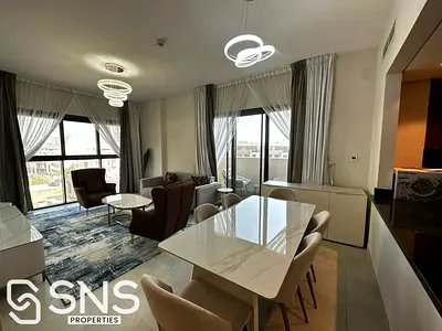FULLY FURNISHED I MAID ROOM I NEAR MALL