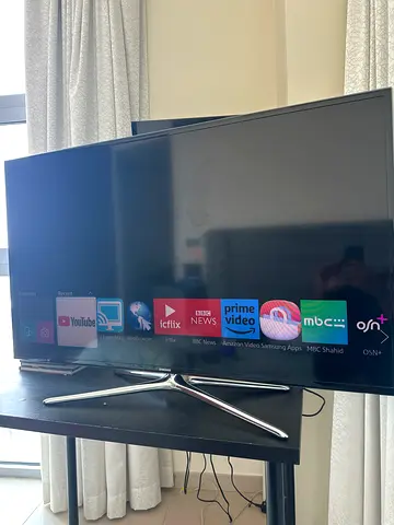 55 inch Samsung Smart TV