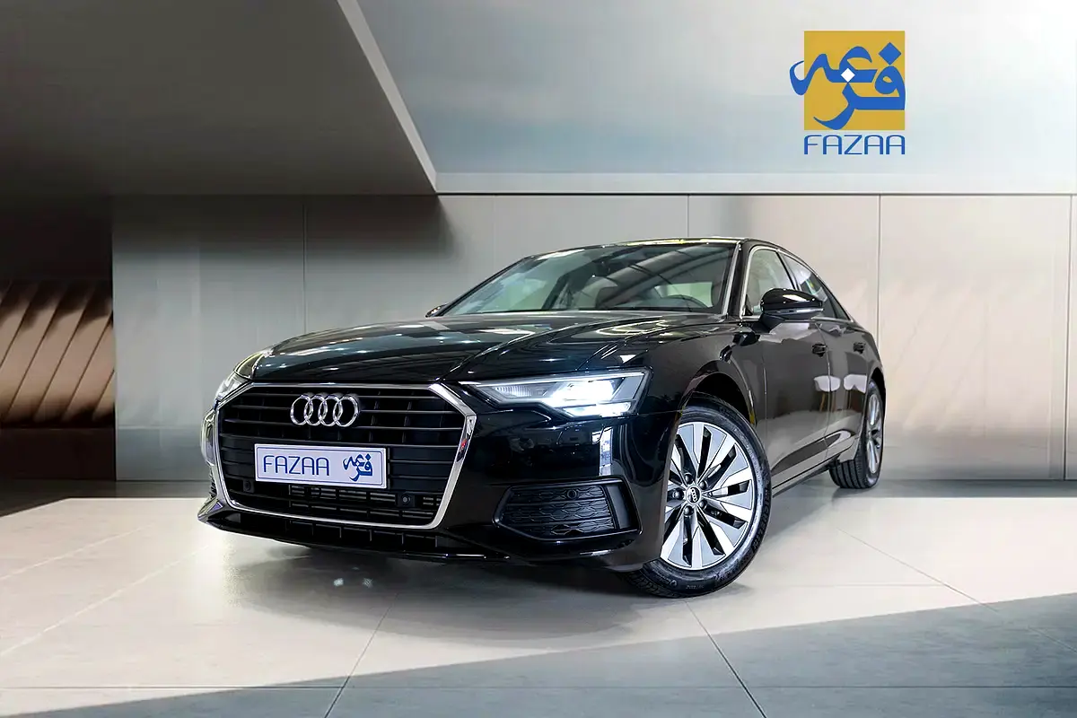 Audi A6 2023 — photo 1 of 12