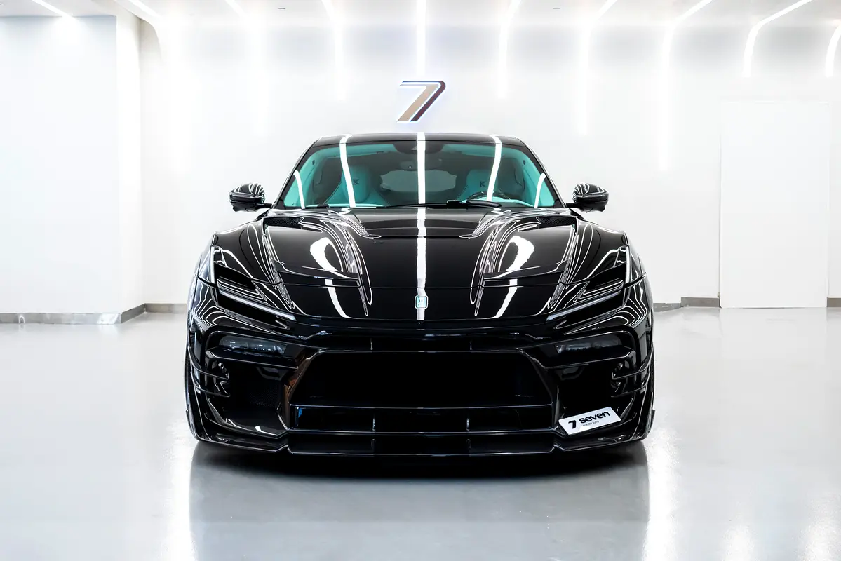 Ferrari Purosangue 2024 — photo 1 of 20