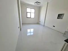Like brand new building in Al jada out sid for studio apartment available big space