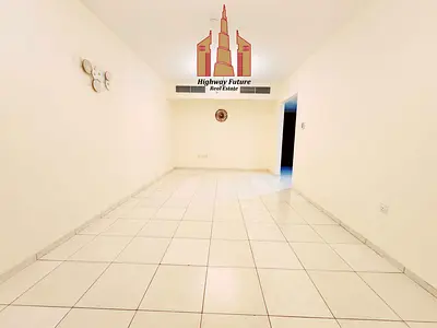 ONE Month free Gym and pool Free Luxury 1bhk apartment with master bedroom with balcony full family building