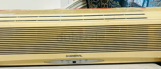 O General Split air conditioner Ac - GE (Good working condition)