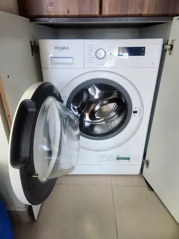 Whirlpool Front Load Washing Machine - Good Working Condition