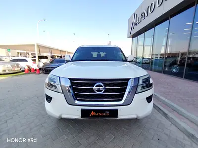 2020 Nissan PATROL 照片 6
