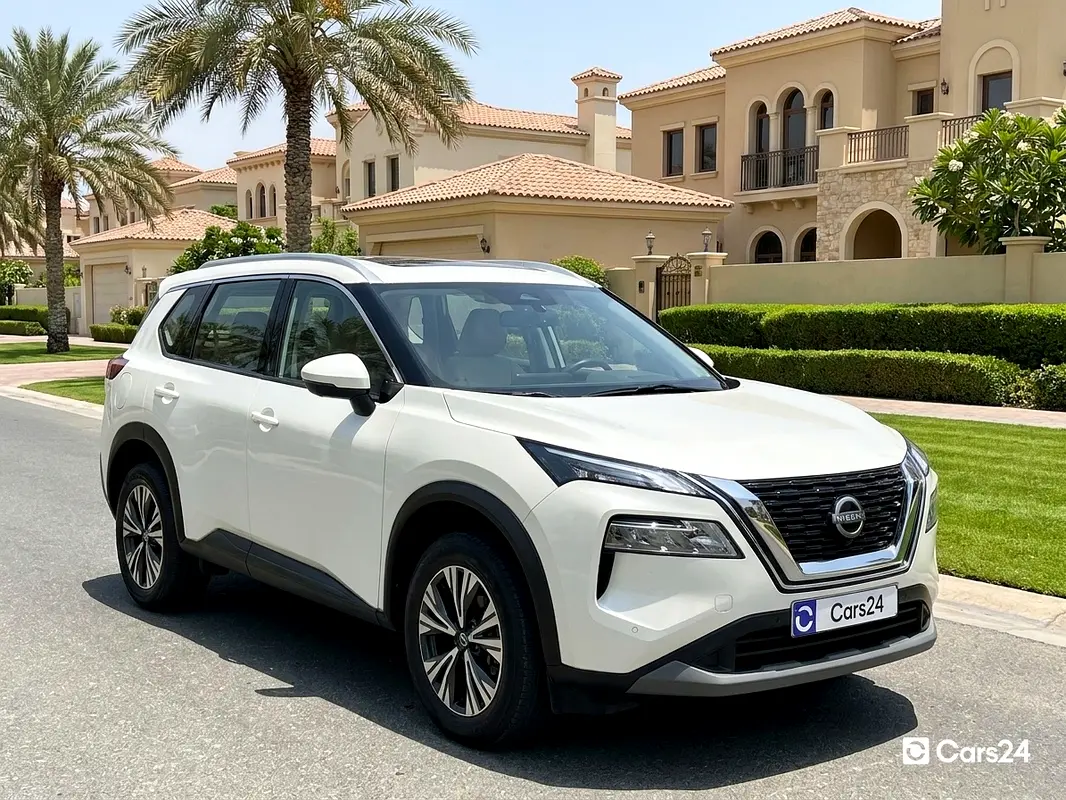 Nissan X-Trail 2023 — photo 1 of 13