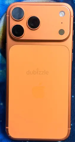 iPhone 17 pro max 512