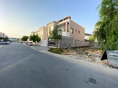 Prime Residential Plot | Tallah 2 | G+2 Permission | 4,036 sq.ft | AED 1,350,000