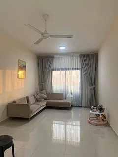 Fully Furnished family Room 2 Month