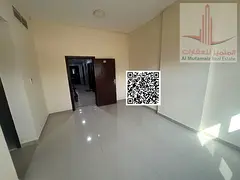 One-bedroom apartment with living room, central air conditioning, Al Nuaimiya 2