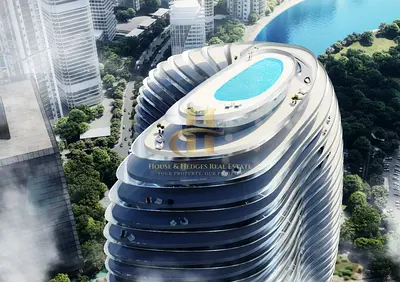 Branded Residence-Ultra Luxury Living-Invest Now