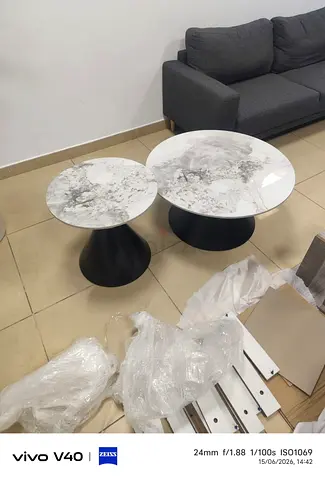 Coffee table brand new