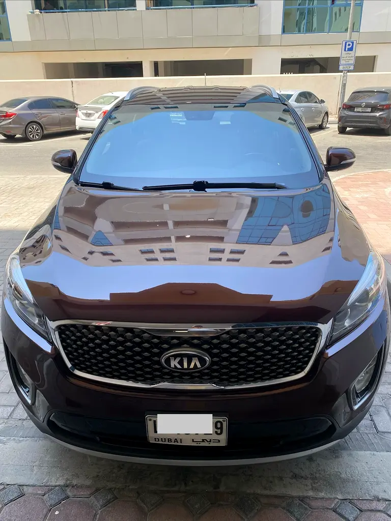 Kia Sorento 2017 — photo 1 of 11