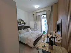 Furnished Studio | Escan Marina Tower | Balcony | Marina &amp; City View