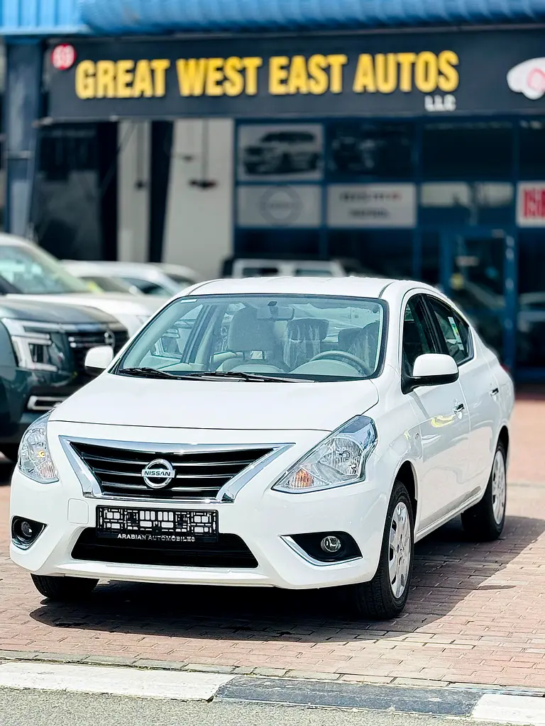 Nissan Sunny 2026