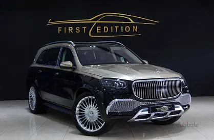 2023 Mercedes-Maybach GLS-CLASS 照片 2