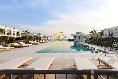 3 Bedroom Fully Furnished Townhouse for sale Falcon Island Al Hamra Village