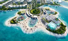 Luxury Waterfront Living | Garden &amp; Marina Views | Prime Investment