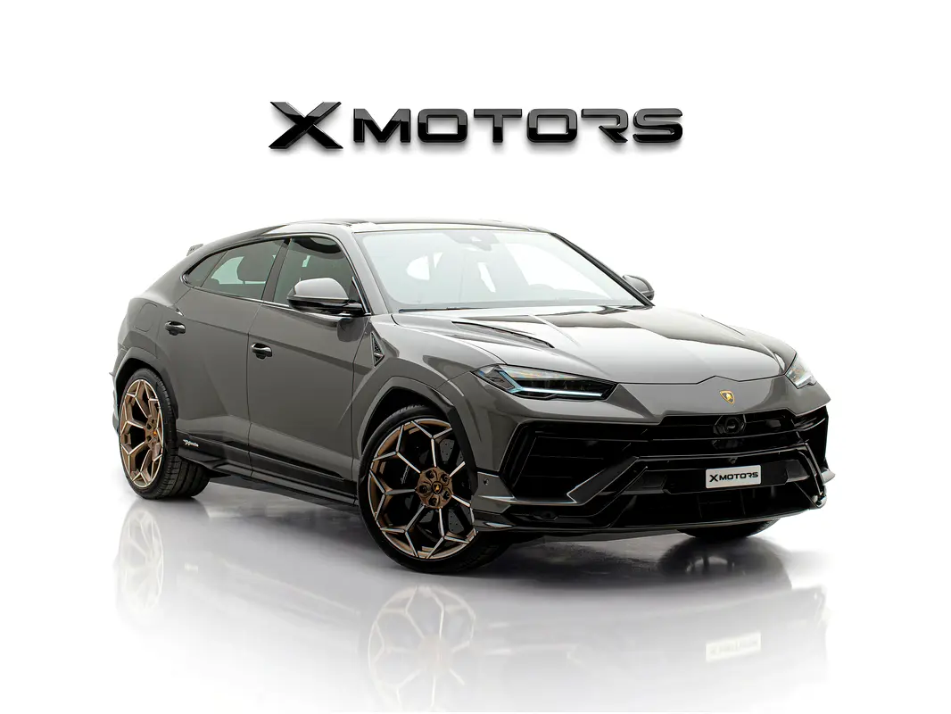 Lamborghini Urus 2023 — photo 1 of 20