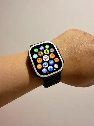 Apple Watch Ultra 2 49mm - GPS, Cellular