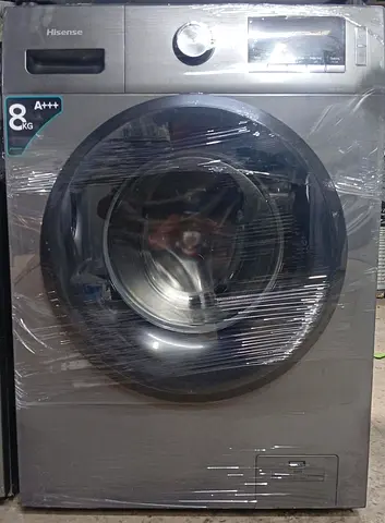 Hisense 8kg Front Load Washing Machine - Excellent Condition