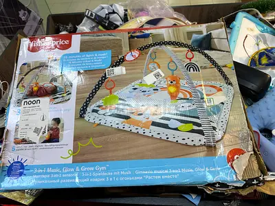 Baby items brand new