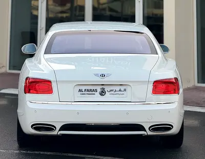 2015 Bentley FLYING SPUR 缩略图 8