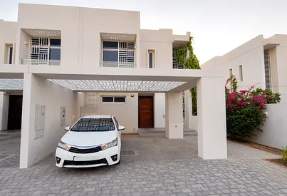 Type A | End Unit | 3 BR+Maid