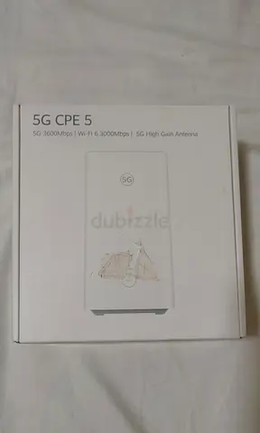Huawei router 5G