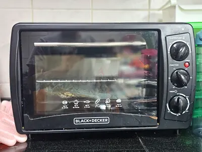 Oven