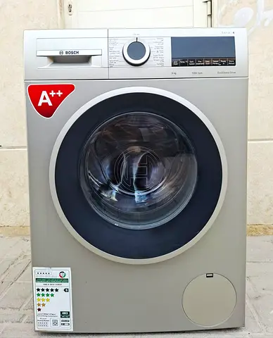 Bosch  washing machine 9kg for sale