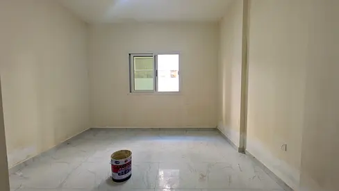 Lavish Huge 2bhk apartment available only 46k With Built-in Wardrobe on street building