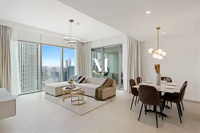 Furnished | Burj Khalifa View | Multiple Options