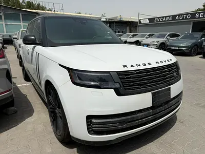 Brand New 2025 Land Rover Range Rover HSE P530 - American Specs - V8 Luxury