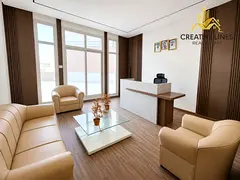 Fully Furnished Luxurious Office Available For Rent in Front of Metro Station