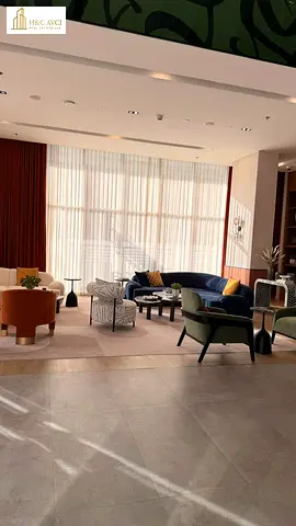 1BR Apartment Branded By Marriott