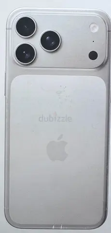 Brand New Apple iPhone 17 Pro Max 256GB – UAE Version – Sealed Box – 1 Year Warranty
