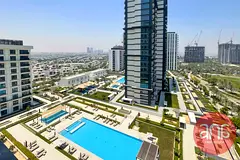 Pool View | Vacant | Unfurnished
