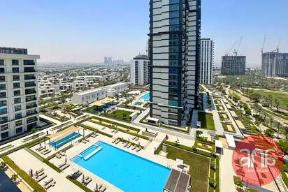 Pool View | Unfurnished | Vacant