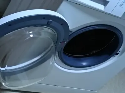 Front Load Washing Machine